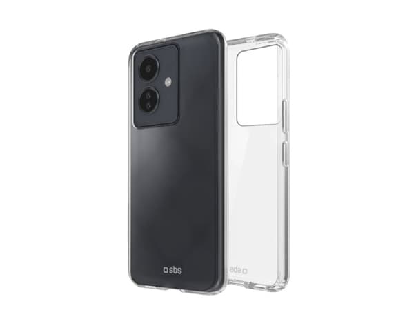 SBS Skinny Cover til OnePlus Nord 3. Gjennomsiktig