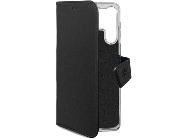 Wally Wallet Case Galaxy S25 Ultra Black