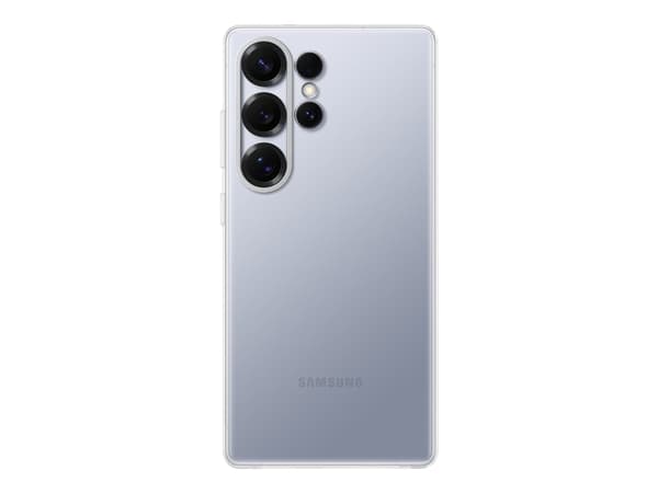 Samsung EF-QS938 - Matkapuhelimen takakuori - läpinäkyvä - Galaxy S25 Ultralle