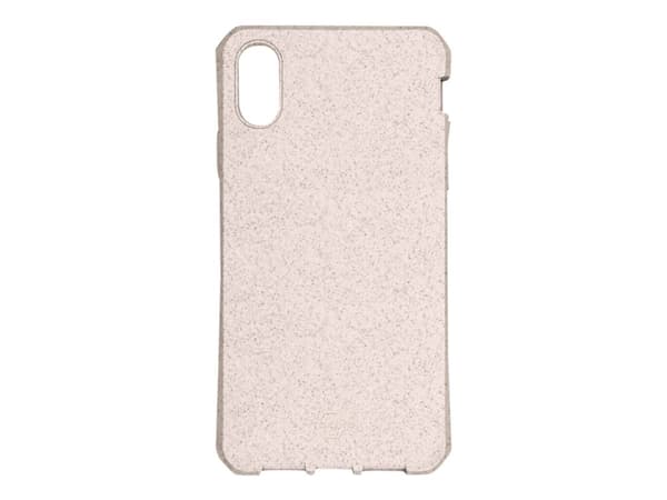 ITSKINS Feronia Bio - Takakuori matkapuhelimelle - biomuovi - luonnollinen - Apple iPhone XR:lle
