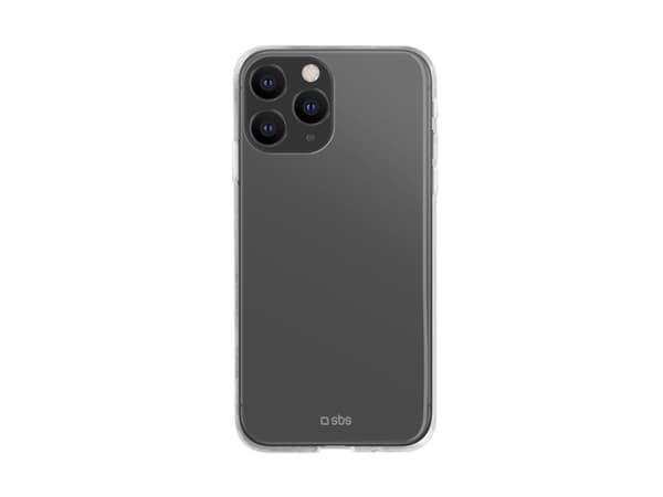 SBS TESKINIP12PMT, Deksel, Apple, iPhone 12 Pro Max, Gjennomsiktig