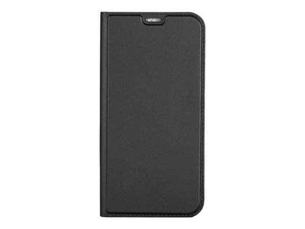 X-Shield - Foldebart mobiltaske - Polyurethan, Termoplastisk polyurethan (TPU) - Sort