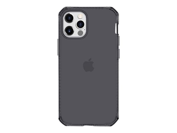 ITSKINS Spectrum Clear - Bakdeksel for mobiltelefon - termoplastisk polyuretan (TPU), Impacthane