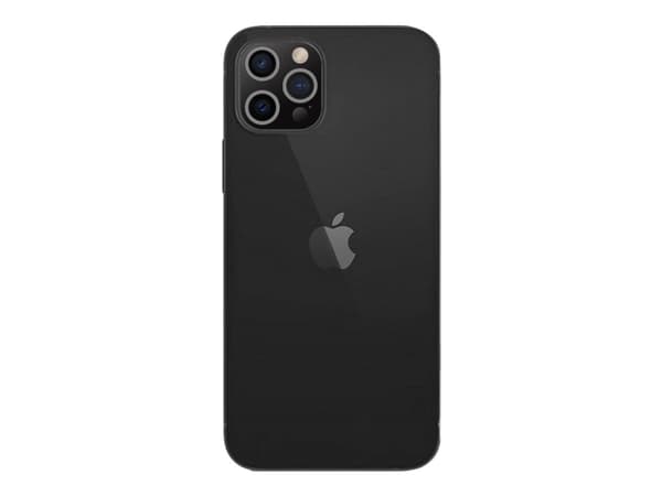PURO 0.3 Nude - Baksidesskydd för mobiltelefon - termoplastisk polyuretan (TPU) - transparent