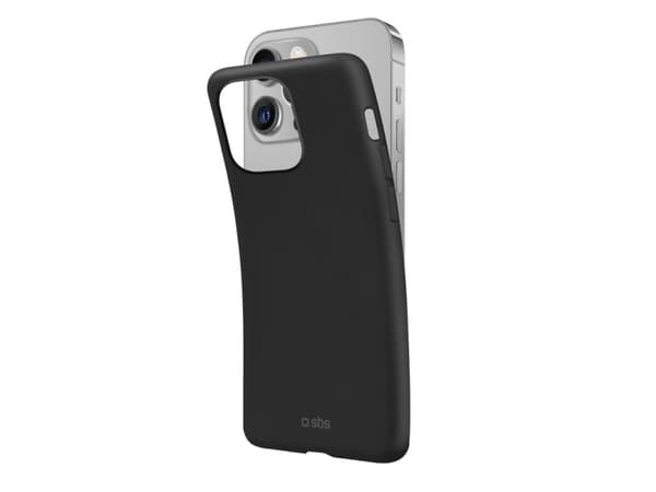 SBS TEPOLOPROIP1361PK, Omslag, Apple, iPhone 13 Pro, 15,5 cm (6.1"), Svart