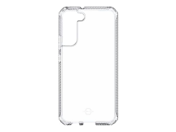 ITSKINS Spectrum Clear - Takakansi matkapuhelimelle - antimikrobinen - polymeeri
