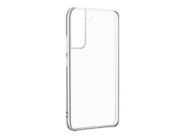 PURO 0.3 Nude - Bagcover til mobiltelefon - gennemsigtig - til Samsung Galaxy S22+