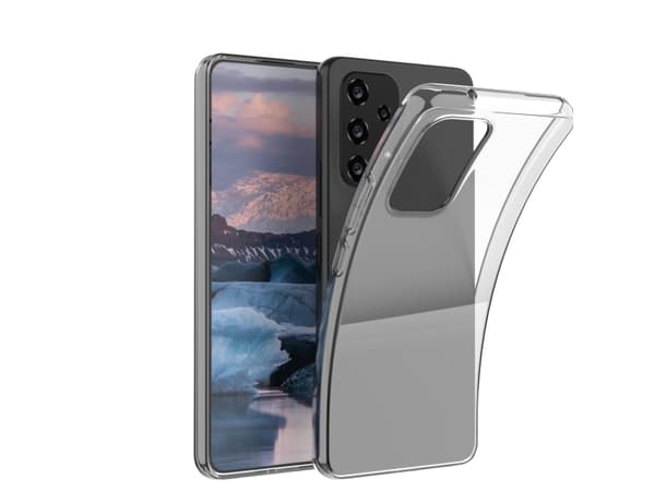 dbramante1928 Nuuk, Cover, Samsung, Galaxy A53, 16,5 cm (6,5"), Gennemsigtig