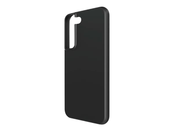 PanzerGlass - Mobiltelefon bakdeksel - bioplast - svart - til Samsung Galaxy S22+