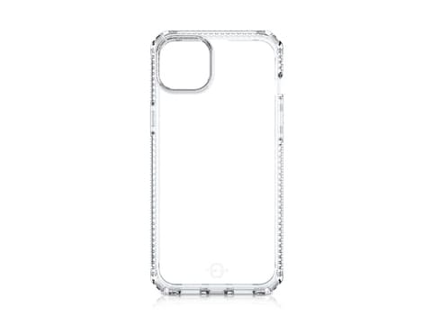 ITSKINS AP4R-SPECM-TRSP, Deksel, Apple, iPhone 14 Max, 17 cm (6,7"), gjennomsiktig