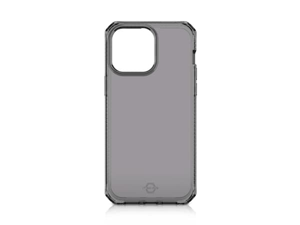 ITSKINS SPECTRUM R Clear - Mobiltelefon bakdeksel - til Apple iPhone 14 Pro