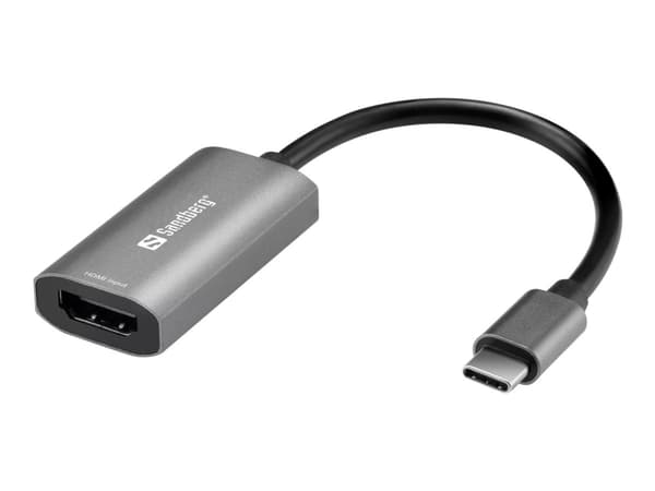 Sandberg HDMI Capture Link til USB-C