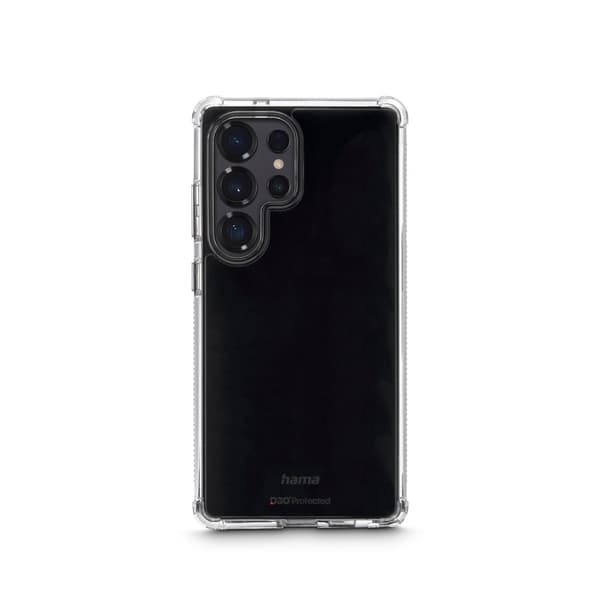 HAMA Extreme Protect Samsung Galaxy S25 Ultra Transp