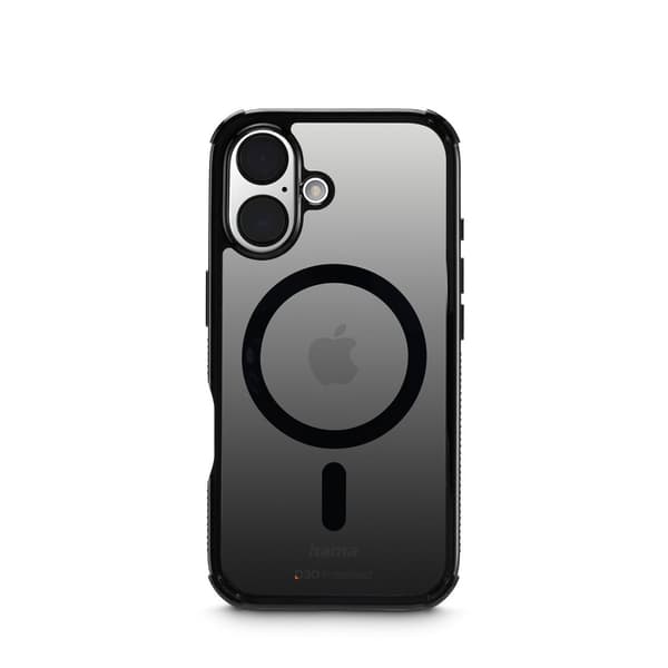 HAMA Extreme Protect MagCase iPhone 16 musta