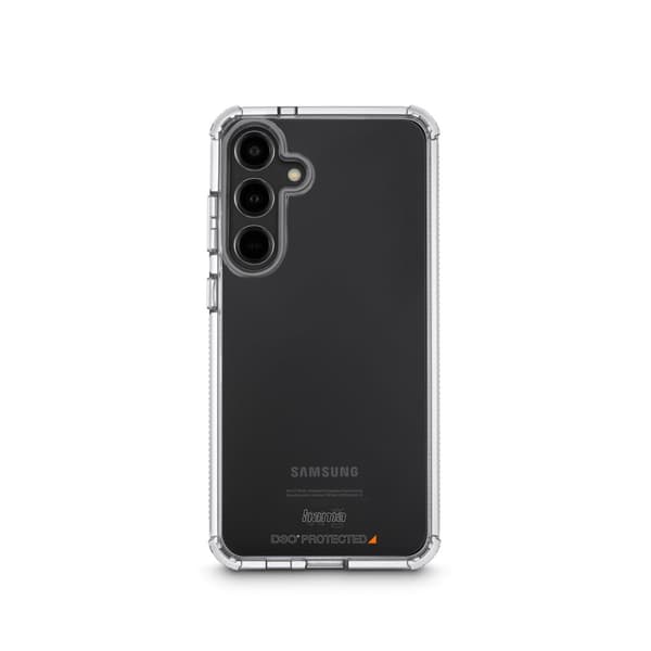 HAMA Extreme Protect Samsung Galaxy S24 Transparent