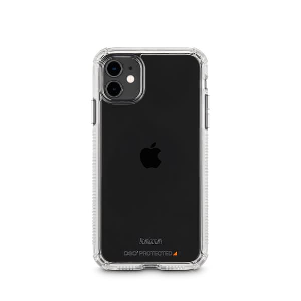 HAMA Extreme Protect iPhone 11 gjennomsiktig