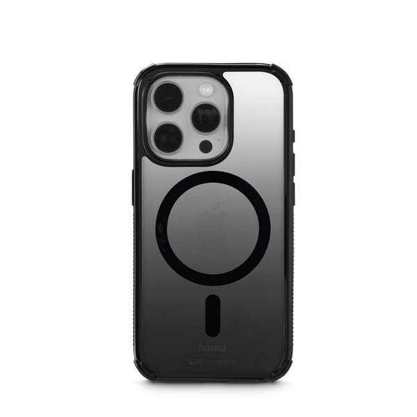 HAMA Extreme Protect MagCase iPhone 15 Pro Sort