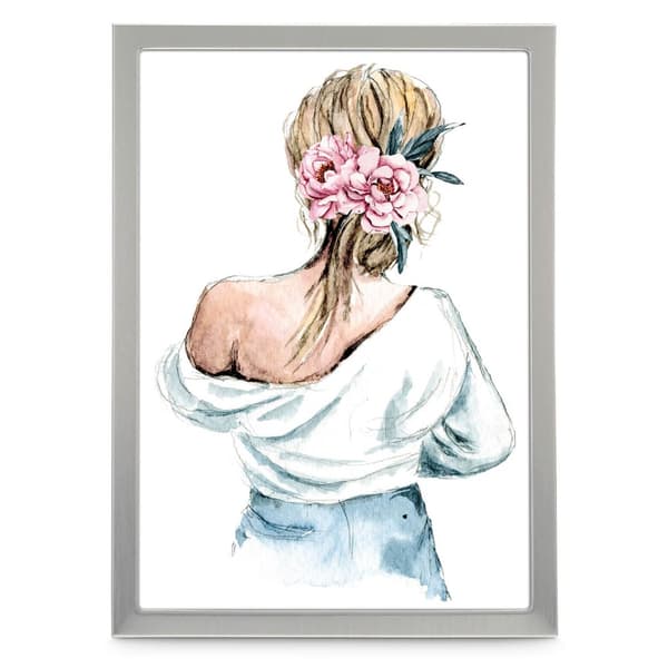 HAMA Portrettramme Lilly 15x20cm