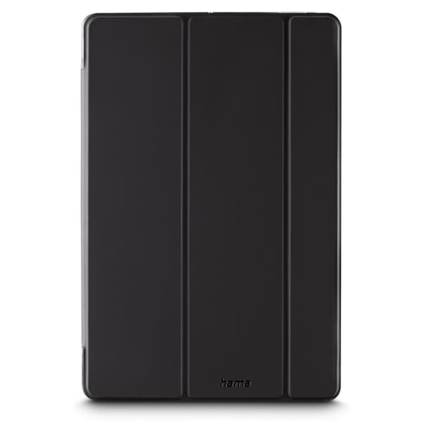 HAMA"Fold Clear" tabletfodral Samsung Galaxy Tab S10 FE 10,9" Svart/Transp