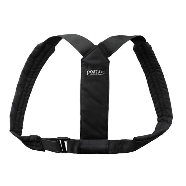 SVENSK POSTURE Flexi XS Posture Brace Black