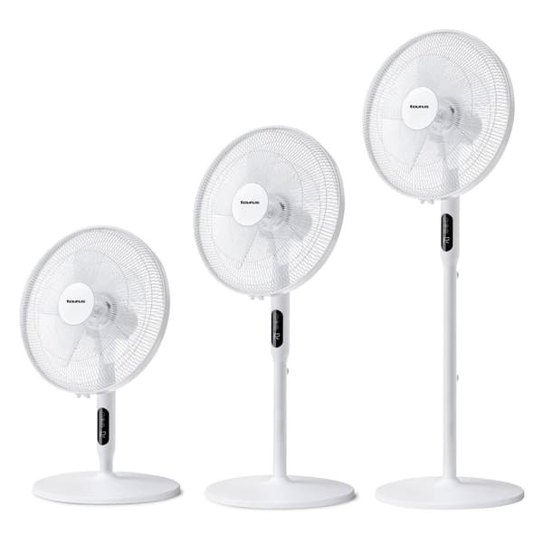 TAURUS blæser 40 cm 3-i-1 Ice Brise White
