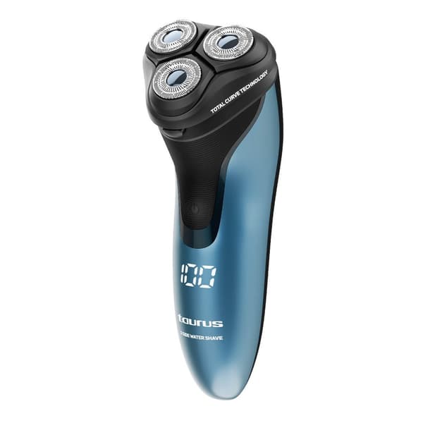 TAURUS Shaver 3-puolinen vesiparranajo