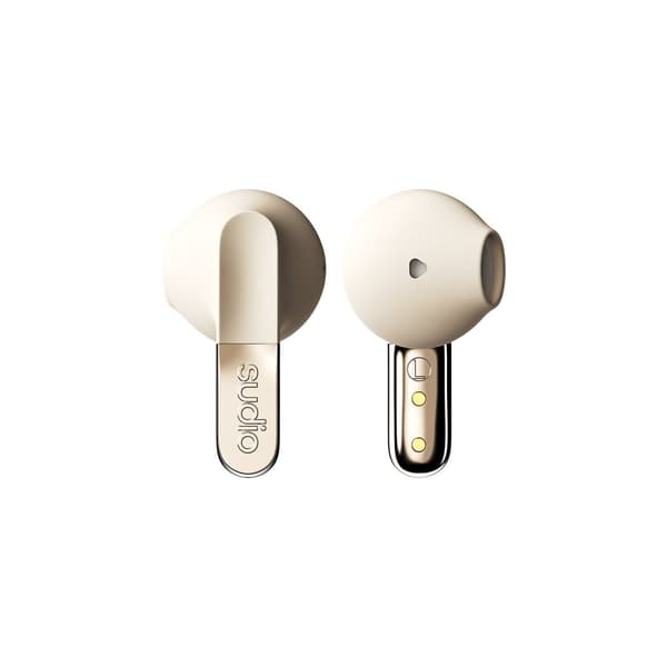 SUDIO Headphone N3 Sand In-Ear True Wireless