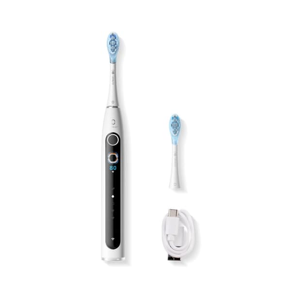 OCLEAN eltandborste X Pro 20 Vit