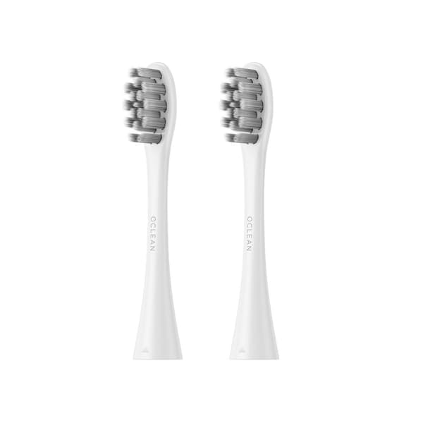 OCLEAN Borsthuvud Gum Care 2 Pack Vit