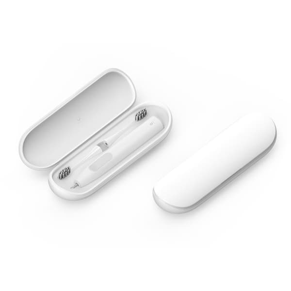 OCLEAN Rejsetaske BB01 Hvid+Grå