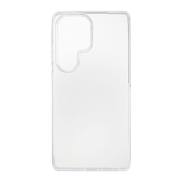 ONSALA Takana kierrätetty kirkas kotelo TPU Samsung S25 Ultra 5G