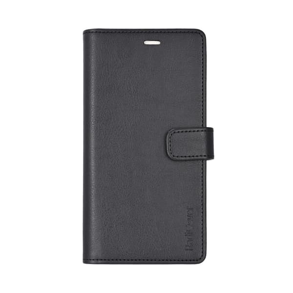 RADICOVER Flipcov Anti Radi RFID 3 kort Samsung S25 5G Sort PU