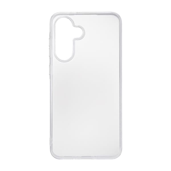ONSALA tilbage Genbrugt gennemsigtigt etui TPU Samsung A36 5G