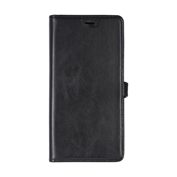 BUFFALO 2in1 Lommebok Skinn 3 kort Samsung A56 5G Sort