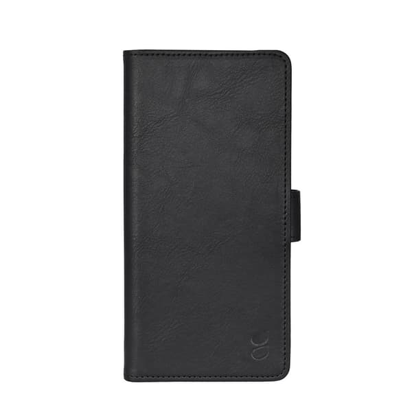 GEAR Classic 3 kort Resirkulert Samsung S25 Ultra 5G Sort