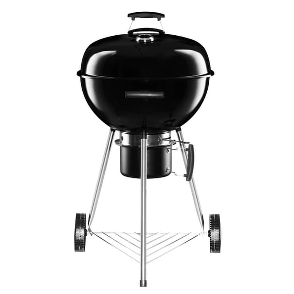MUSTANG hiiligrilli Gourmet 57