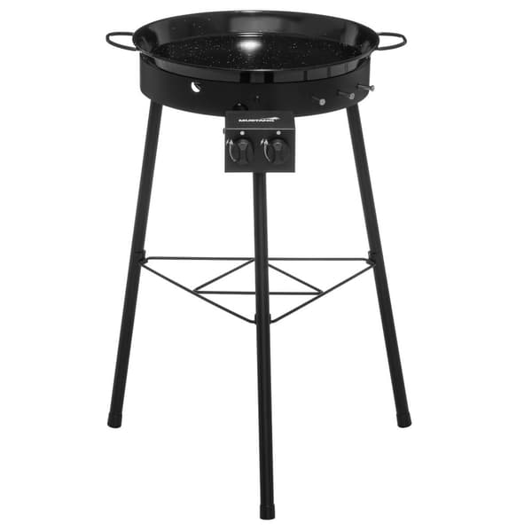 MUSTANG Ringbrennersett Premium L