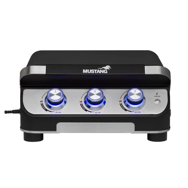 MUSTANG gasgrillplatta 3