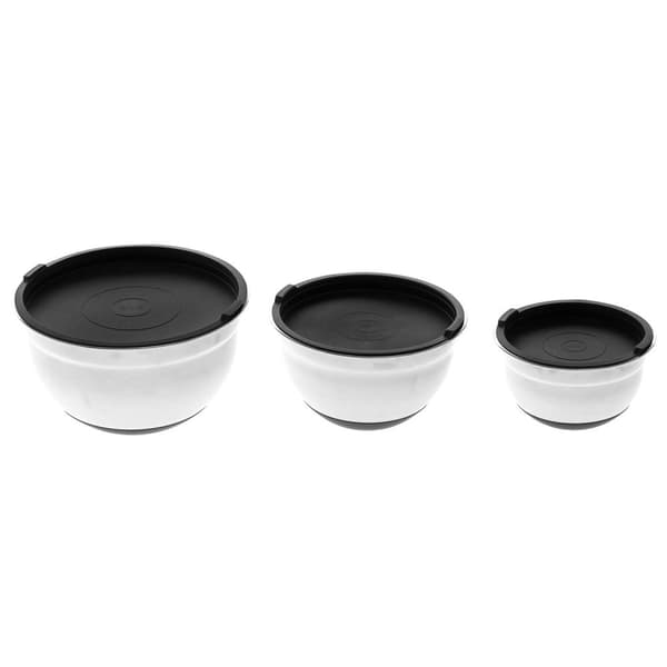 MAKU Bowl Steel 3 kpl