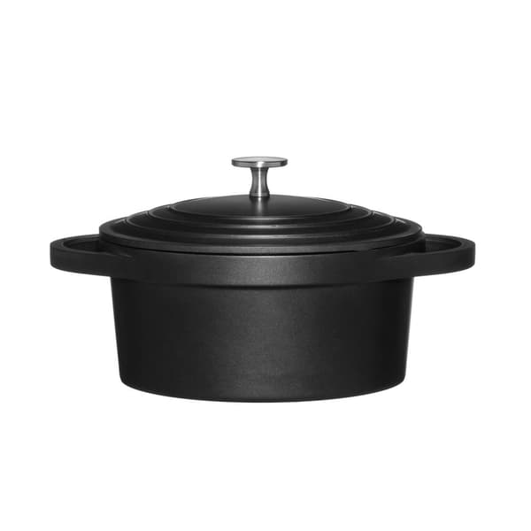 MAKU Potte Støpt Aluminium 20cm