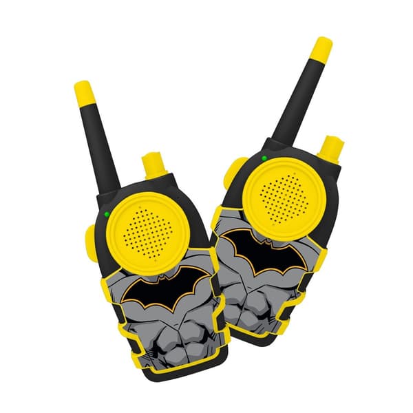 BATMAN Walkie Talkie op til 150m rækkevidde