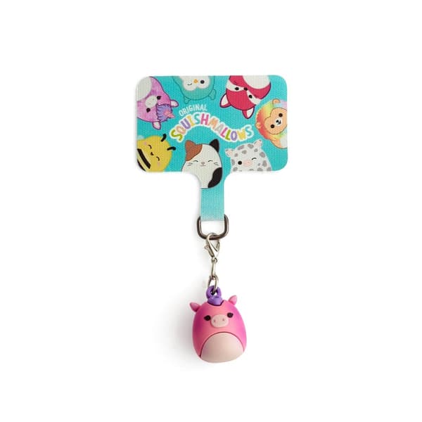 SQUISHMALLOWS Mobil sjarm Lola