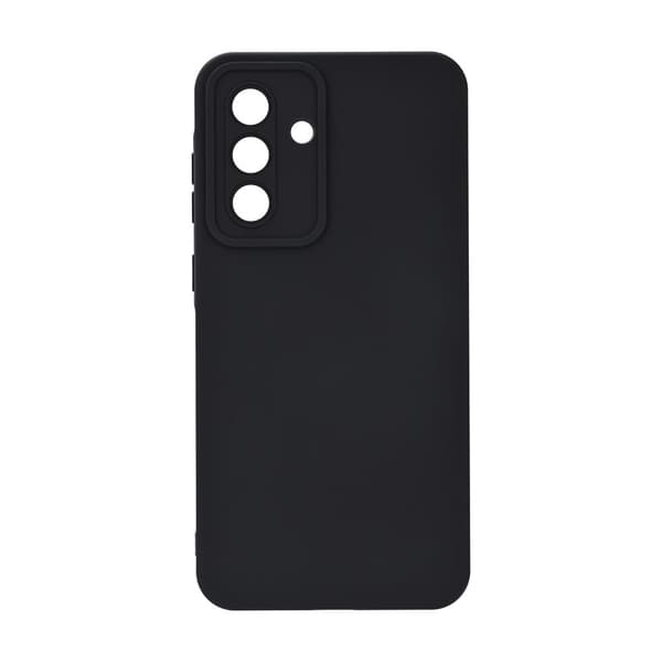 ONSALA Bagside Silikone Touch Genbrugt Samsung A36 5G Sort