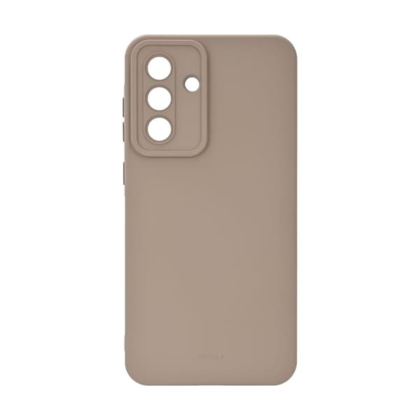 ONSALA Bakside Silikon Touch Resirkulert Samsung A56 5G Summer Sand