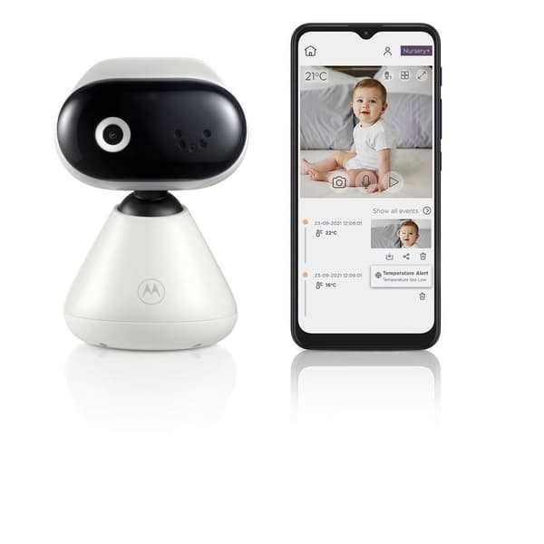 MOTOROLA Baby Monitor PIP1000 WIFI-kamera