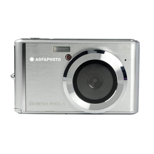 AGFAPHOTO Digitalkamera DC5500 CMOS 8x 24MP Silver