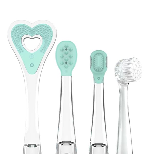 NENO Ersättningshuvuden Denti Mint Full Set