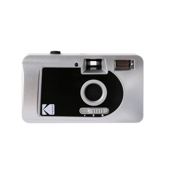 KODAK genanvendeligt motoriseret kamera S88 sølv