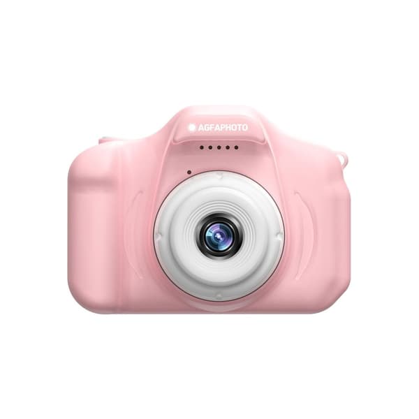 AGFAPHOTO Børnekamera Realikids Cam Mini Pink