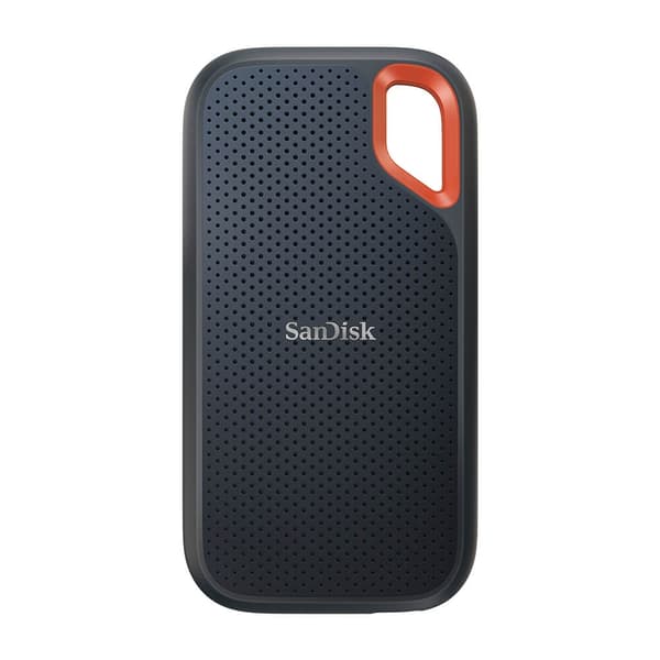 SANDISK Portable SSD Extreme 1TB 1050MB/s Lese 1000MB/s Skrive